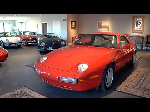 1990 Porsche 928 (CC-1677513) for sale in St. Ann, Missouri
