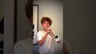 Arturo Sandoval Trumpet Lick 😱 #arturosandoval #leadtrumpet #trumpetplayer #highnotes #trumpeter