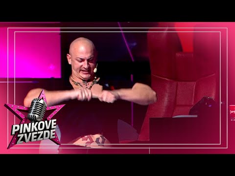 PZ: ŠOK! Desingerica pocepao majicu, Bosanac ga doveo do ludila!