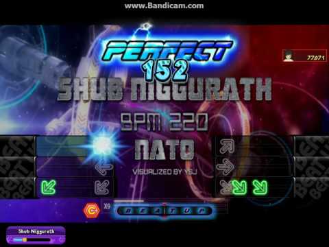 Beat Up Mania: Shub Niggurath - NATO (PRIME 2 2017)