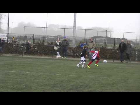 Arnhemse Boys E1, 7 december 2013