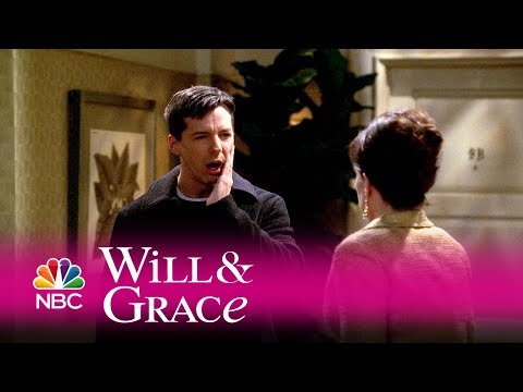 Will & Grace - Karen Slaps Her Feelings Away (Highlight)
