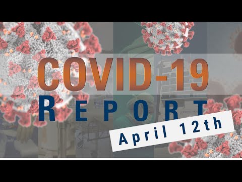 COVID-19 express review - April 12th 2020