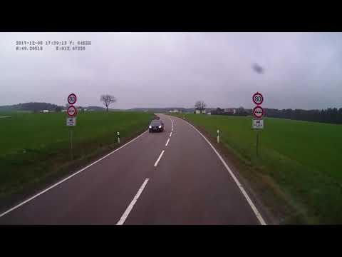 Germany. Road B16, Roding-Altenkreith — Münchsmünster, 2017, 1x