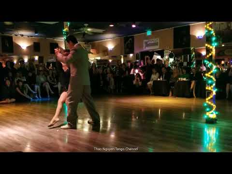 Miriam Larici & Leonardo Barrionuevo - La Yumba - Mar 1, 2020