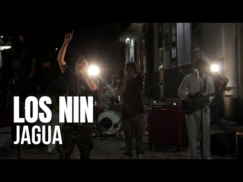Los Nin - Jahua - Sesiones Al Parque (Episodio 2)