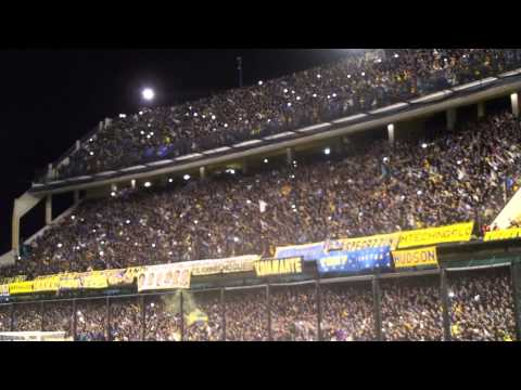 RiBer...decime que se sienteeeeeee ♫ ♫ Late la Bombonera repleta!!! HD