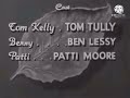 Make Room For Daddy 1 Closing Credits Season 3 1953 Roadshowtvcm