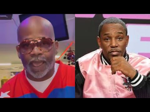Dame Dash RESPONDS To Cam’ron LAUGHING At His $100 Movie AUCTION & Sends Shot “FREDO..