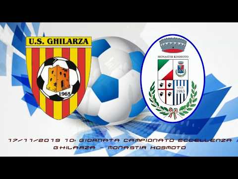 17/11/2019 Ghilarza - Monastir Kosmoto (Gol e Highlights)