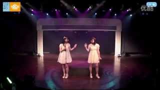 150820 SNH48 H隊七夕特別節目片段