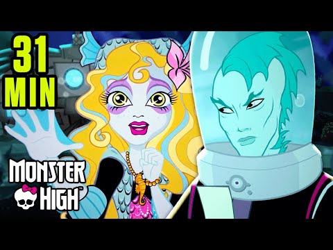Volume 3 FULL Episodes Part 3! | Monster High