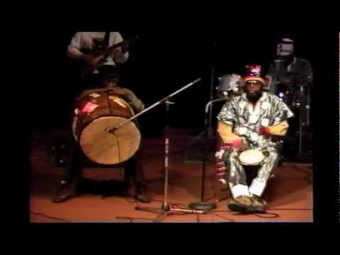 Ras Michael Reggae Video