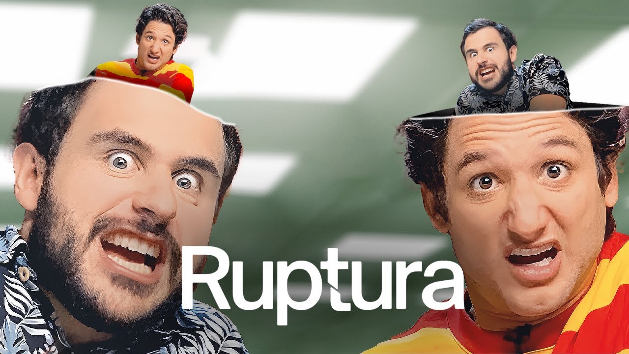 RUPTURA: A melhor série dos últimos tempos? - Rolandinho e Bruno Bock
