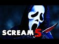 SCREAM 5 FILM COMPLETO Ghostface Scream