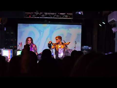 Megatronix - Final Flash, live at Milkboy 5/11/24