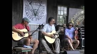 David Bromberg - I Like To Sleep Late In The Morning - Floydfest 2006