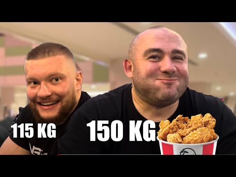 Artyom Morozov Will Need A Lot of Soup to Beat Georgi Tsvetkov