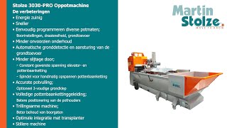 Martin Stolze 3030 Kort enmacetadora nueva | Imagen 2 - Agroline