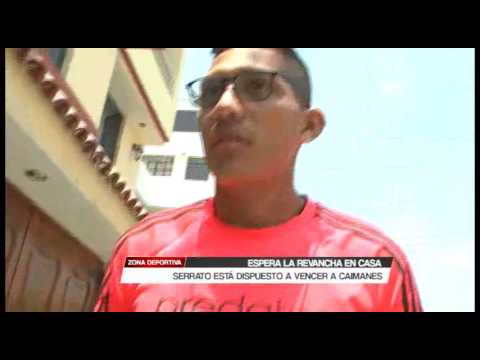 Copa Perú: Willy Serrato está dispuesto a vencer a Caimanes