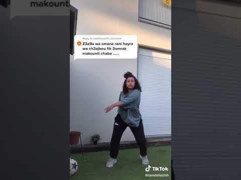 طريقة رد الفنانة دالية شيح على منتقديها||daliachih