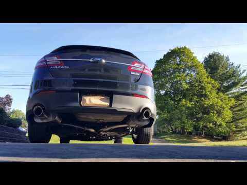 Ford Taurus SHO Corsa catback exhaust