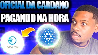 Revolta Airdrop: Earn 10 Revo Instantly - Official Cardano Project, 100% Free thumbnail