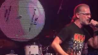 Men Without Hats &quot;Head Above Water&quot; at 4th &amp; B Sept 5, 2012