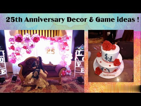 download lagu mp3 mp4 25th Anniversary Ideas India, download lagu 25th Anniversary Ideas India gratis, unduh video klip 25th Anniversary Ideas India