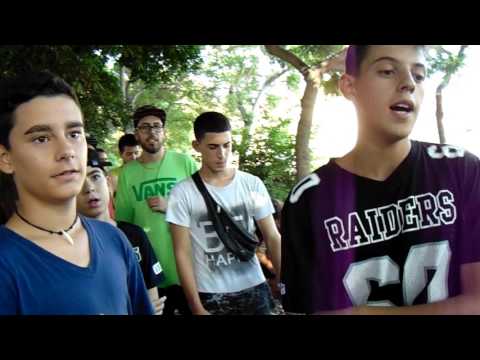 LGIDO y GAUCHO VS GUERRAPMETRICAS CUARTOS DOUBLE BATTLE