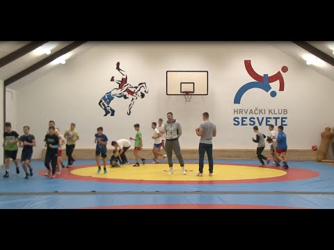 Video najava 336. emisije Školska liga -Hrvački klub Sesvete