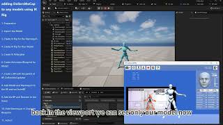 [Sample Project] Adding Dollars Mocap to Custom Models in UE