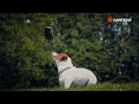 Gardena Akumuliatorinės gyvatvorių žirklės "ComfortCut 60/18V P4A" video