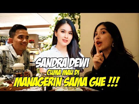 BERAPA KOMISI ADIK / MANAGER SANDRA DEWI dari Segudang Brand Ambasador?? Ft. KARTIKA DEWI