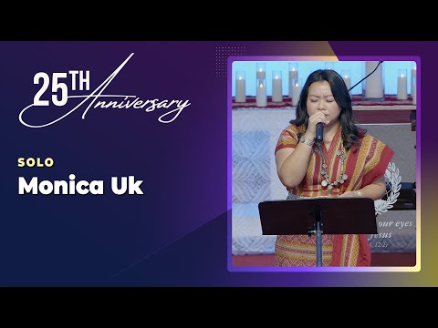 Pi Monica Uk || Solo || Silver Jubilee || Sept. 15, 2024