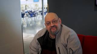 Mike Manley Interview — Artistacon 2019