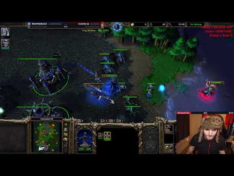 Game 1 vs.  CrunCher W3Champion Finals Season 3