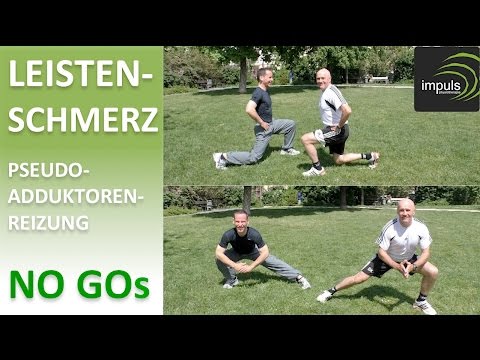 Entzündung der Gelenke der Hände Foto Nach Hüftoperation taub Bein