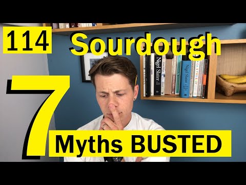 114: 7 Sourdough Myths BUSTED! - Bake with Jack
