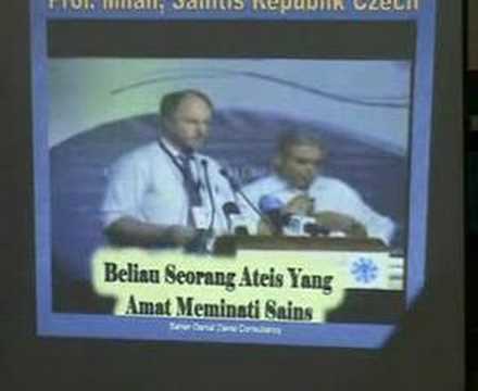Ceramah Al Quran Saiintifik Dr Danial - 13/14
