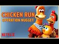 CHICKEN RUN OPERATION NUGGET Trailer German Deutsch 2023 Netflix