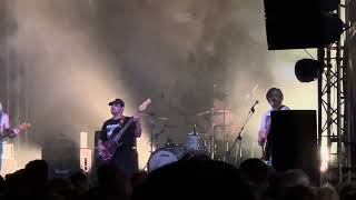 Meatbodies - Quiet (Smashing Pumpkins cover) &amp; Mountain live @ Binic festival 28/07/2023