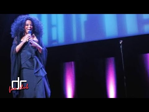 Diana Ross - Live Medley (An Evening Honoring Carolina Herrera, 2016)