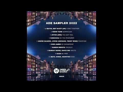 J Matin & Nev Scott - 'Come Together'