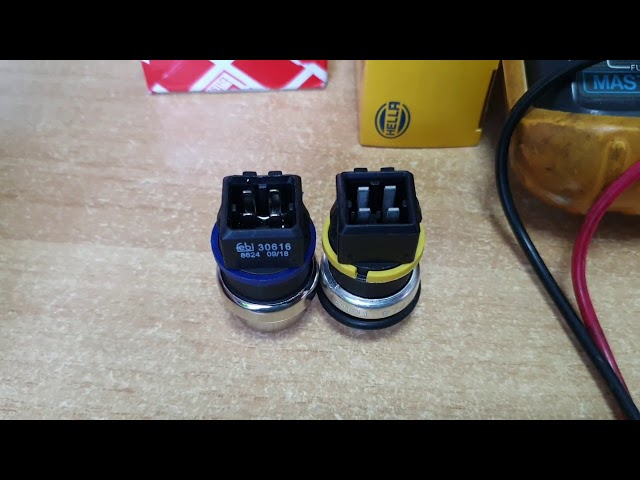 Распиновка Датчика Температуры Фольксваген Пассат Б5