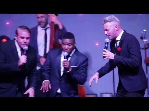 Swing City - Under The Sea - Live at the Barnyard Theatre