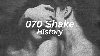 shake 070 - history | polskie tłumaczenie