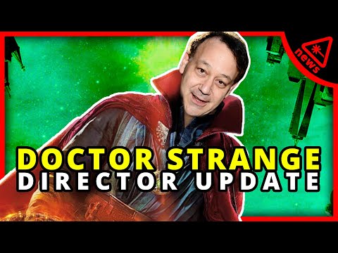 DOCTOR STRANGE 2: Sam Raimi Director Update (Nerdist News w/ Dan Casey)
