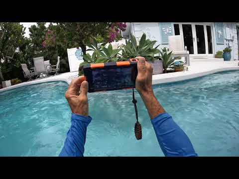 How to use Shellbox Waterproof Case for iPhone 10 thru 13 Pro