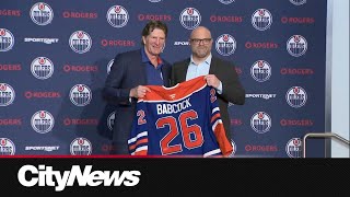 Edmonton Oilers hire Mike Babcock as head coach